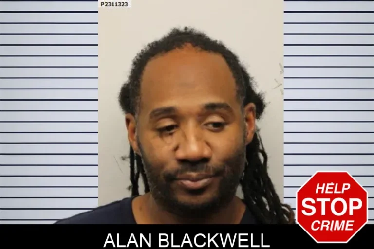 Alan Blackwell mugshot – Chatham County , Georgia Alan Blackwell