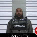 Alan Cherry Mugshots
