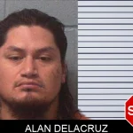 Alan Delacruz Mugshots