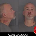 Alan Galgoci Mugshots