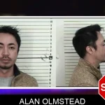 Alan Olmstead Mugshots