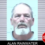 Alan Rainwater Mugshots