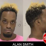 Alan Smith Mugshots
