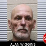 Alan Wiggins Mugshots