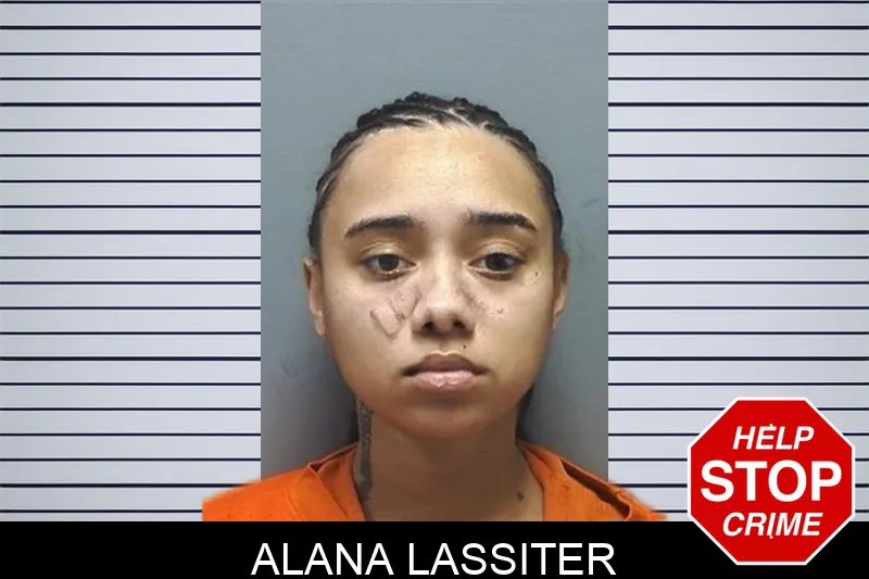 Alana Lassiter Mugshots