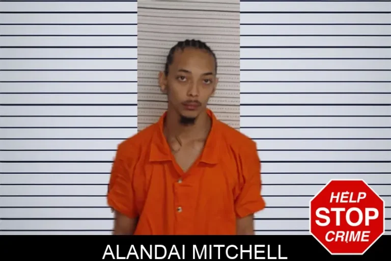 Alandai Mitchell