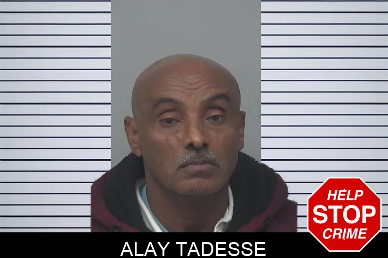 Alay Tadesse mugshot
