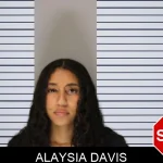 Alaysia Davis Mugshots