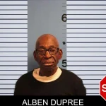 Alben Dupree Mugshots
