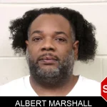 Albert Marshall Mugshots