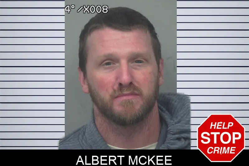 Albert McKee mugshot – Gwinnett County , Georgia Albert McKee mugshot