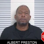 Albert Preston Mugshots