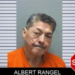 Albert Rangel Mugshots