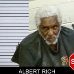 Albert Rich Mugshots
