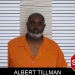Albert Tillman Mugshots