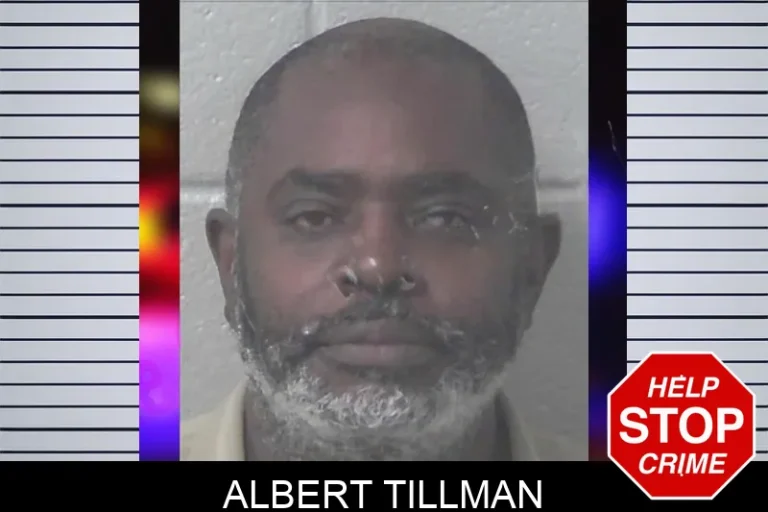 Albert Tillman