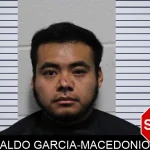 Aldo Garcia-Macedonio Mugshots