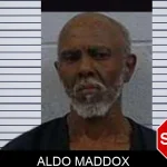 Aldo Maddox Mugshots