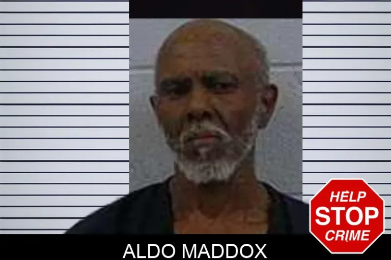 Aldo Maddox