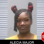 Alecia Major Mugshots