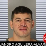 Alejandro Aguilera-Alvarado Mugshots