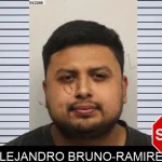 Alejandro Bruno-Ramirez Mugshots