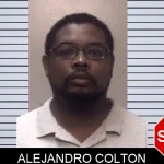 Alejandro Colton Mugshots