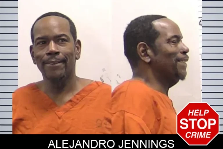 Alejandro Jennings mugshot – Clarke County , Georgia Alejandro Jennings