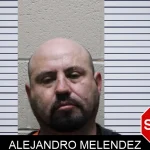 Alejandro Melendez Mugshots