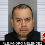 Alejandro Melendez Mugshots