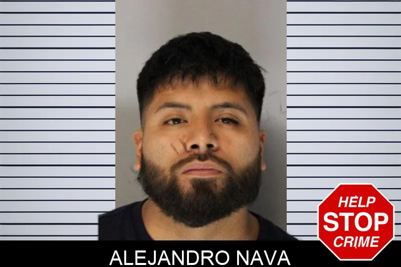 Alejandro Nava Mugshots