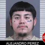 Alejandro Perez Mugshots