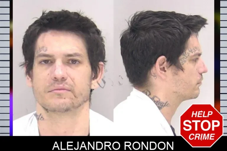 Alejandro Rondon mugshot – Richmond County , Georgia Alejandro Rondon
