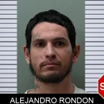 Alejandro Rondon Mugshots