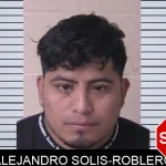 Alejandro Solis-Roblero Mugshots