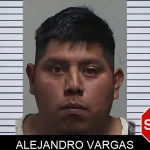 Alejandro Vargas Mugshots