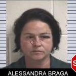 Alessandra Braga Mugshots