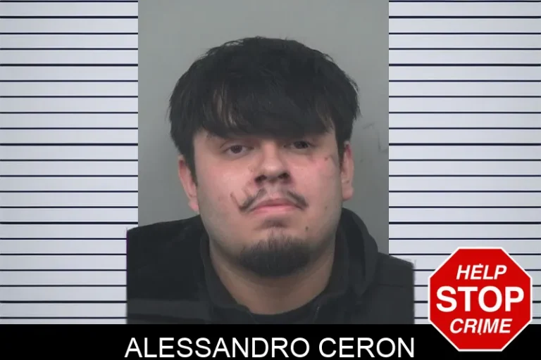 Alessandro Ceron mugshot – Gwinnett County , Georgia Alessandro Ceron