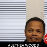 Alethea Woods Mugshots