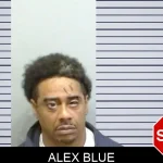 Alex Blue Mugshots