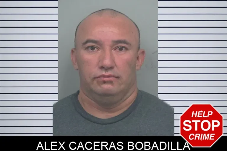 Alex Caceras Bobadilla