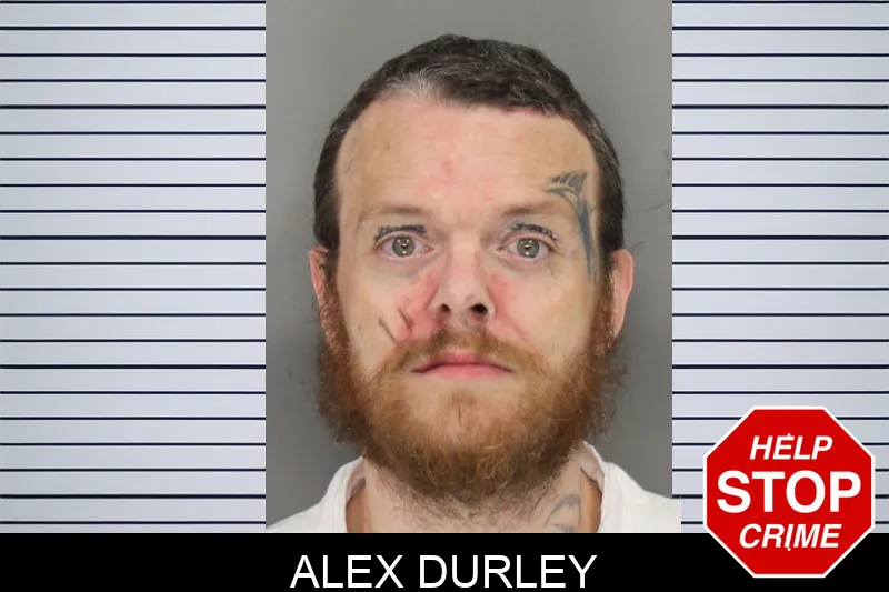 Alex Durley Mugshots