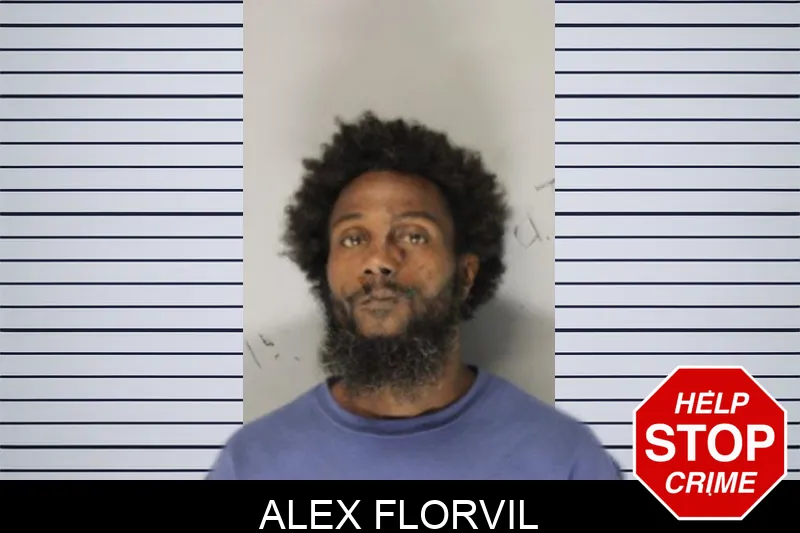 Alex Florvil Mugshots