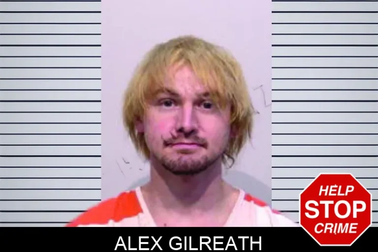 Alex Gilreath mugshot – Bartow County , Georgia Alex Gilreath