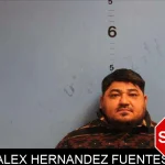 Alex Hernandez Fuentes Mugshots