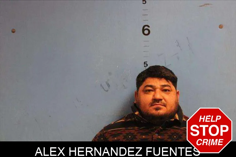 Alex Hernandez Fuentes Mugshots