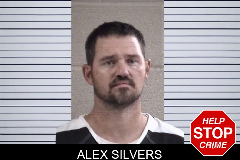 Alex Silvers Mugshots