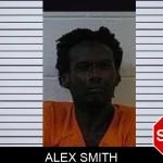 Alex Smith Mugshots