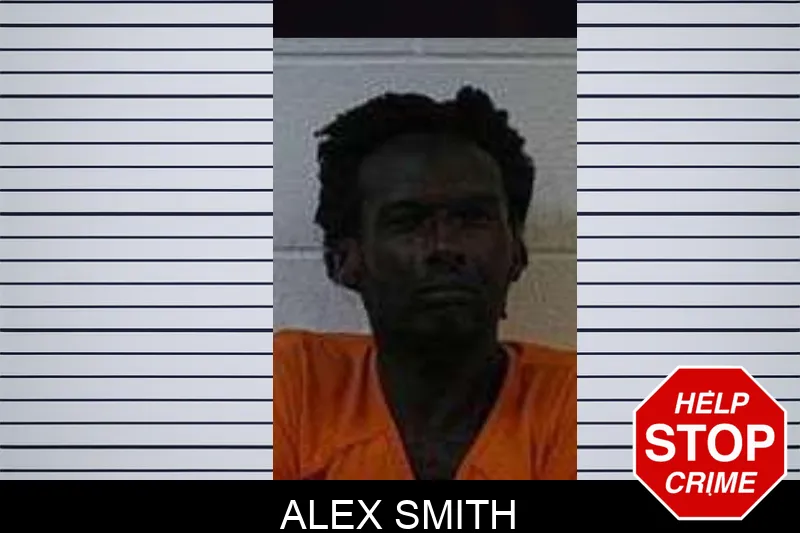 Alex Smith Mugshots
