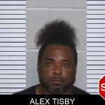 Alex Tisby Mugshots